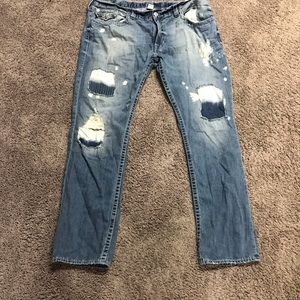 True religion jeans (men’s)